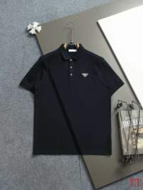 Picture of Prada Polo Shirts Short _SKUPradaM-2XL20tx27525875